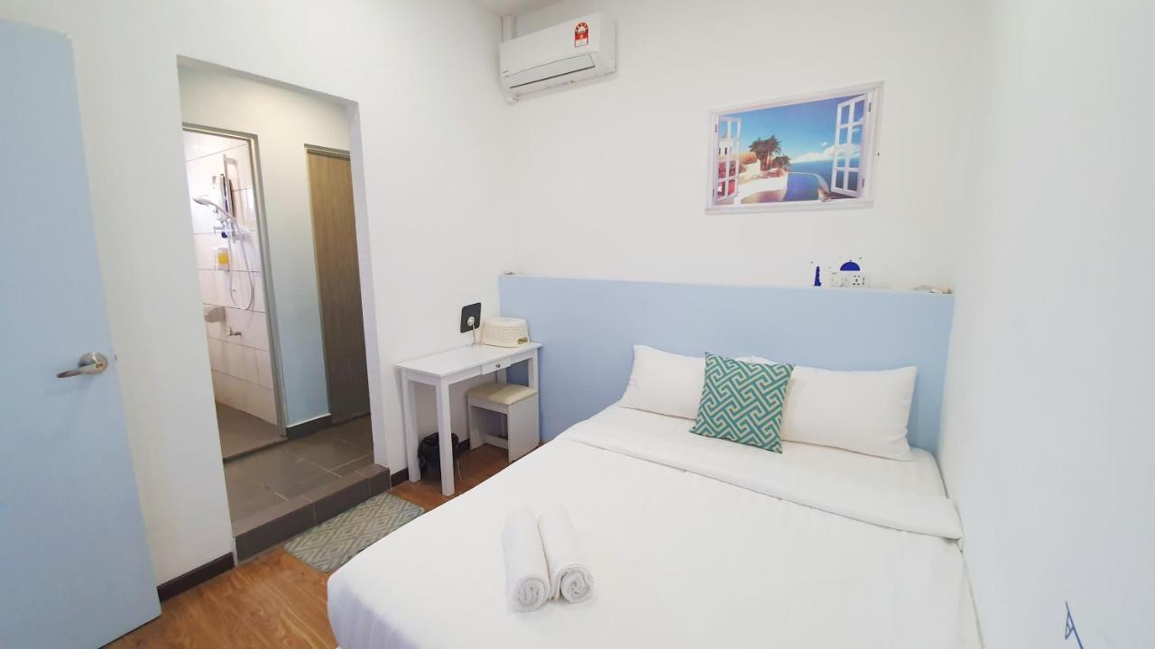 Ocean House Semporna Exterior foto