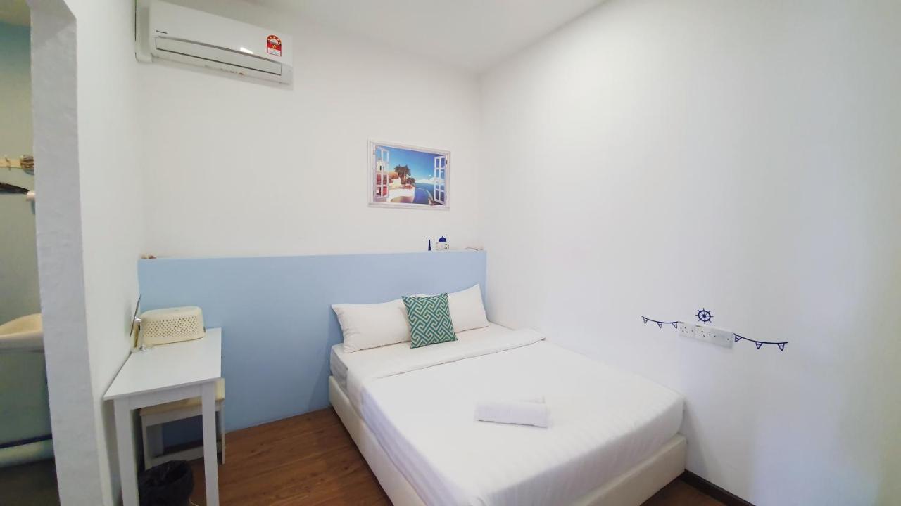 Ocean House Semporna Exterior foto